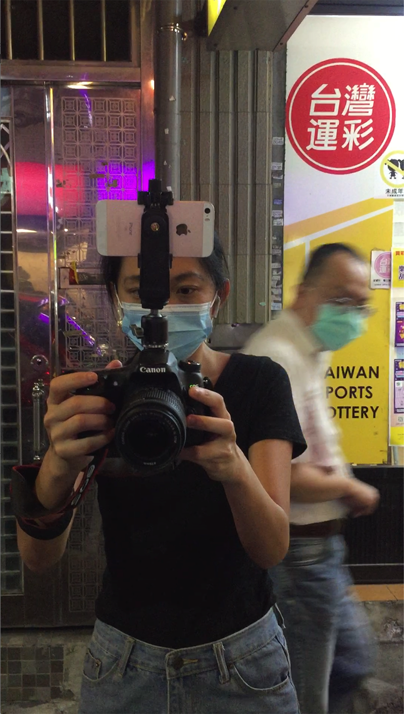 Jerome Gence-Covid 19: Taiwan Efficency and Serenity against the virus